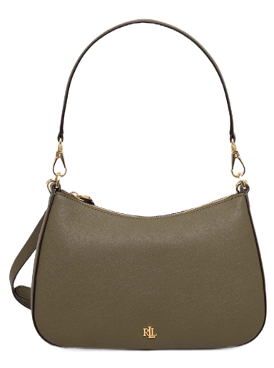 Skuldertaske Polo by Ralph Lauren Shoulder Bag Grøn | 431883768