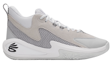 Sneakers og sko Under Armour Curry 3Z 25 Shoe Hvid | 6000750-014, 0