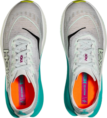 Sneakers og sko Hoka One One Mach X 2 Hvid | 1155120-fcq, 1