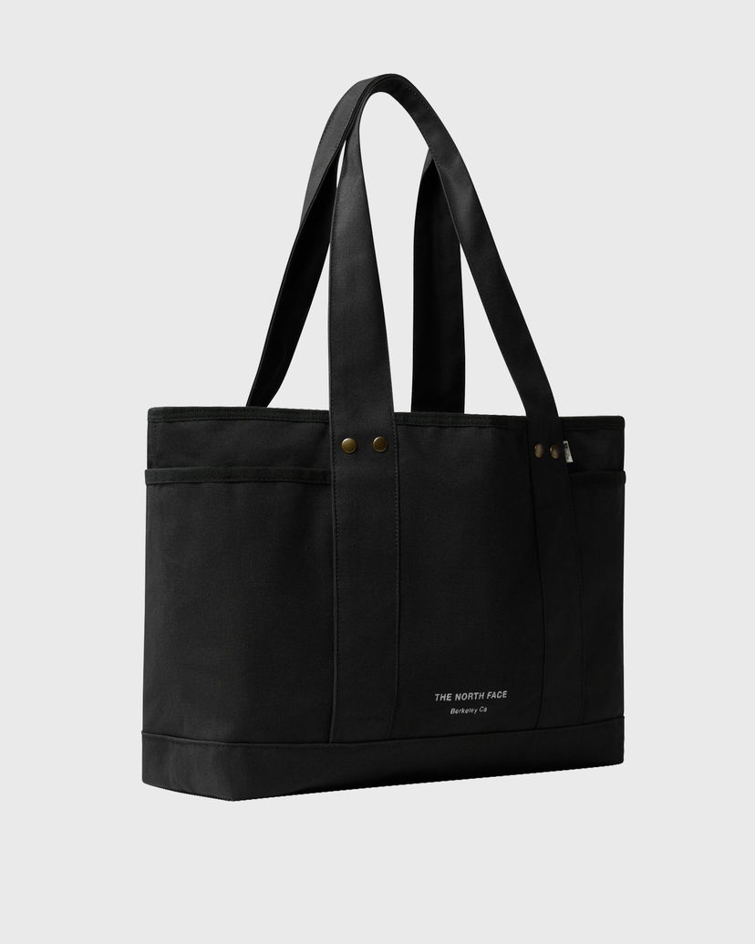 Mulepose The North Face Cotton Tote Bag Hvid | NF0A88TNJK31