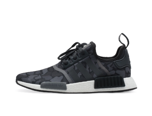 Sneakers og sko adidas Originals NMD_R1 ''Core Black'' Grå | D96616