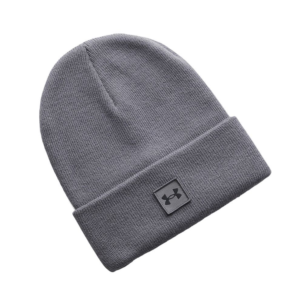 Beanie Under Armour Under Armour Halftime Beanie Grå | 1373155-026, 0