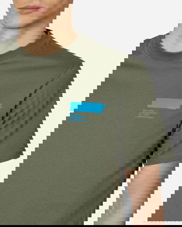 T-shirt AFFXWRKS Standardised Grøn | SS23T01 SOFTGREEN, 5