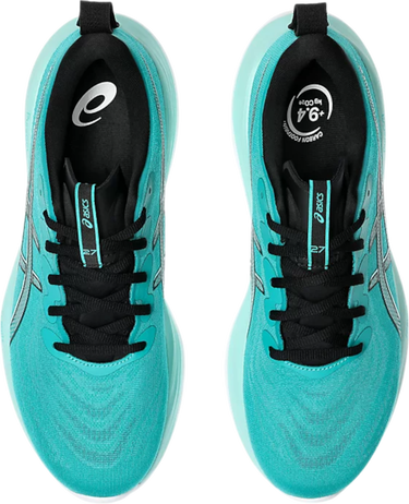 Sneakers og sko Asics GEL-CUMULUS 27 Turkis | 1011b960-400, 3