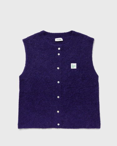Sweater American Vintage Knit Vest Lilla | EAST19MCE25-VIOLET-CHINE, 0
