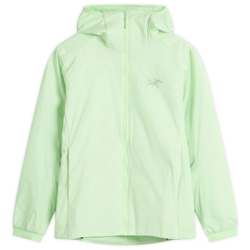 Sweatshirt Arcteryx Atom Insulated Hoody, Size Large Grøn | X000009452-021741