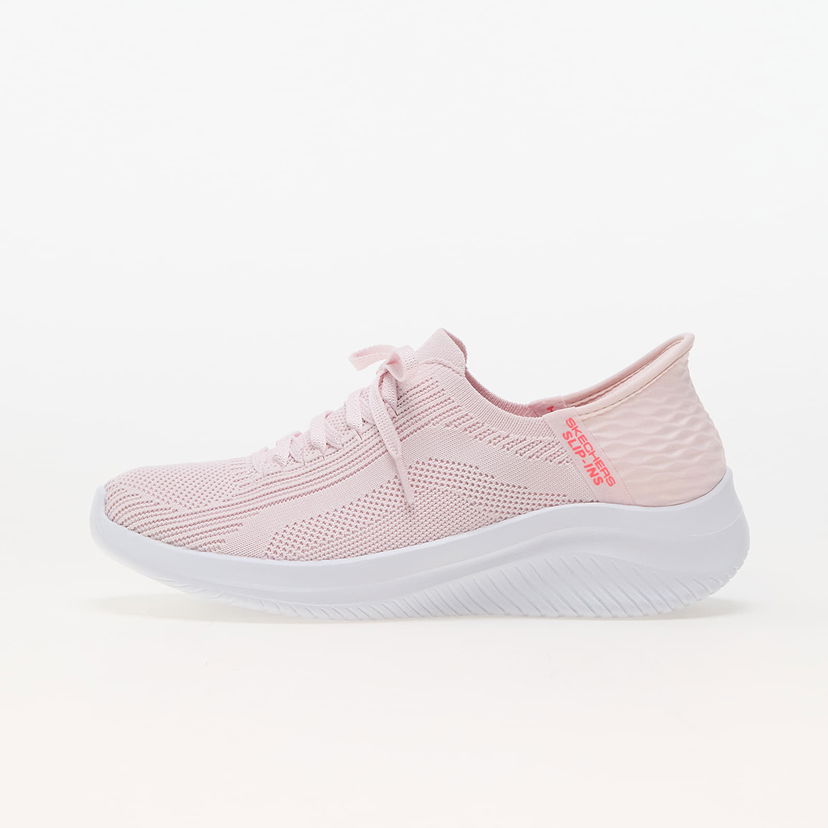 Sneakers og sko Skechers Ultra Flex 3.0-Brilliant Path Light Pink Lyserød | 149710 LTPK
