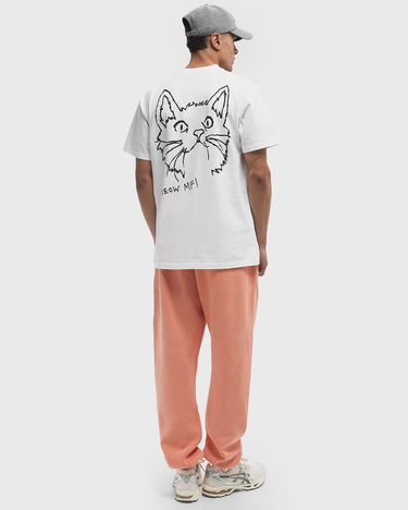T-shirt Patta Basic Logo T-Shirt Hvid | POC-SS25-1000-290-0022-002, 2