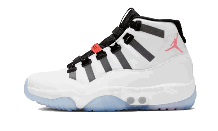 Sneakers og sko Jordan Air Jordan 11 Adapt ''White'' EU Charger Hvid | DD3523-100, 0
