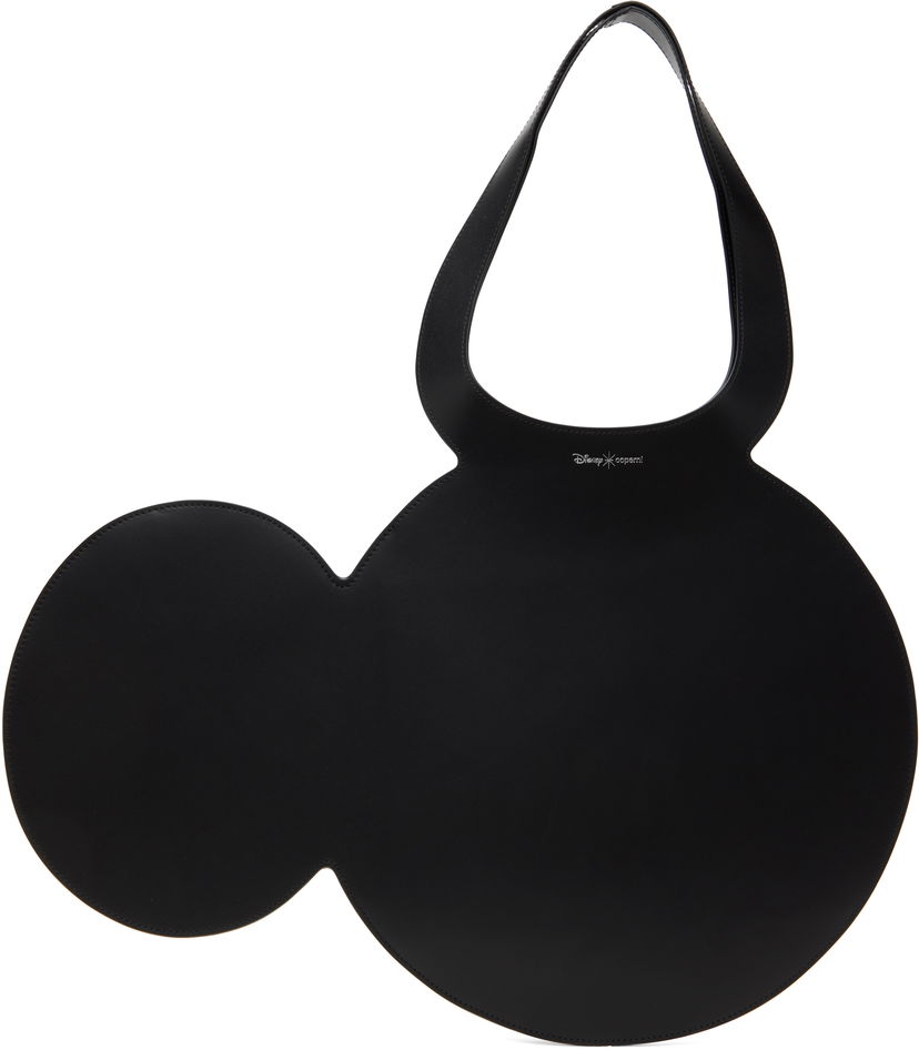 Håndtaske Coperni Coperni Disney Mickey Mouse Tote Bag Sort | DBA101F6031
