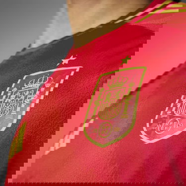 Jersey adidas Originals FEF H JSY AU 2024 Rød | ip9333, 9