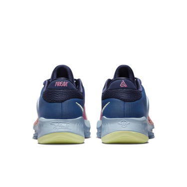 Sneakers og sko Nike Zoom Freak 4 Blå | DO9680-400, 2