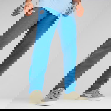 Joggingbukser Puma Manchester City FtblArchive Track Pants Blå | 774392-11, 1