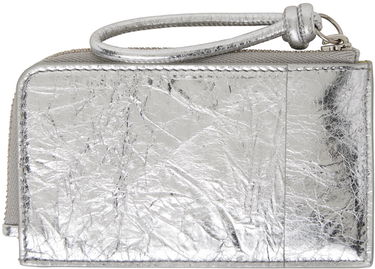 Tegnebog Jil Sander Giro Card Holder Grå | J07UI0021_P6596, 1
