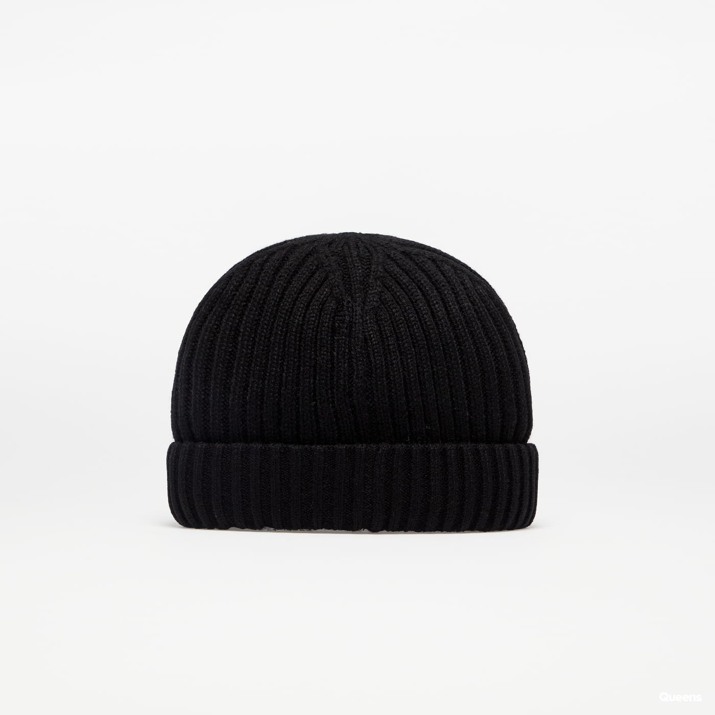 Beanie Vans Shallow Cuff Beanie Sort | VN0A5KIOBLK1, 1