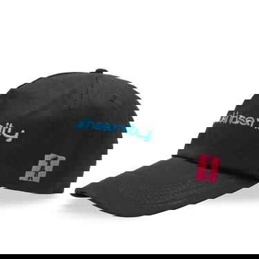 Kasket Pleasures Virtual Insanity Snapback Sort | P23W063-BLK, 0