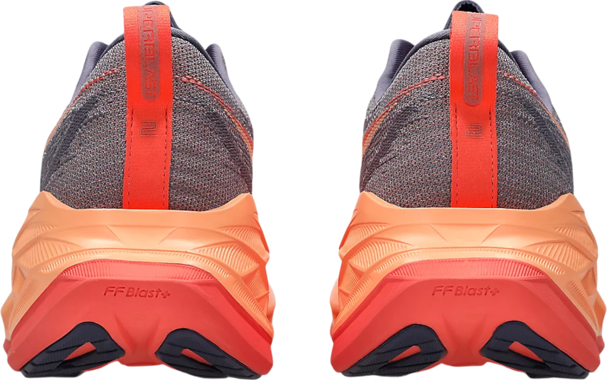 Sneakers og sko Asics SUPERBLAST 2 Rød | 1013a142-501, 1