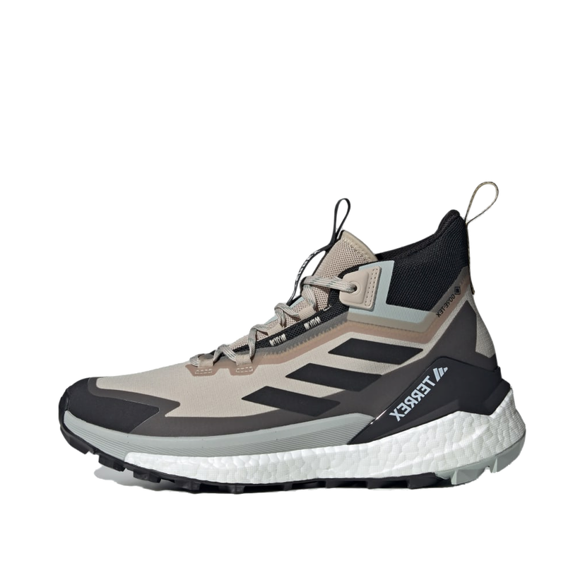 Outdoor adidas Performance adidas TERREX FREE HIKER 2.0 GORE-TEX Beige | IE5128