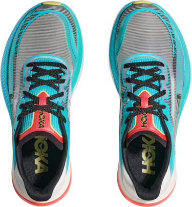 Sneakers og sko Hoka One One Cielo X1 2.0 Turkis | 1162053-flck, 2