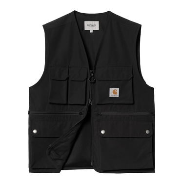 Vest Carhartt WIP Irwin Vest Sort | I034505_2, 6