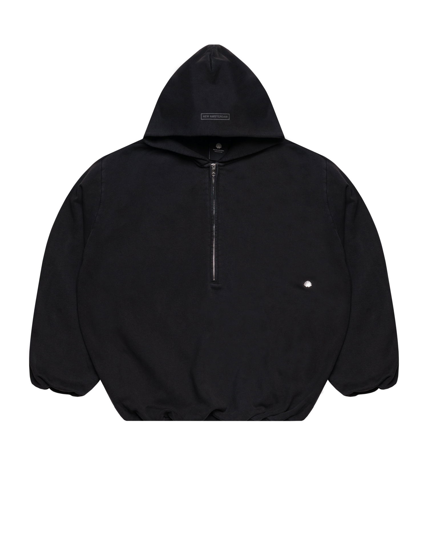 Sweatshirt New Amsterdam Surf Association New Amsterdam Surf Association Inflatable Hoodie Sort | 2502105001, 0