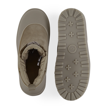 Sneakers og sko UGG Classic Mini Lace-up Grå | 1120849-DUNE, 3