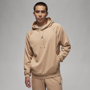Sweatshirt Jordan Dri-FIT Sport Crossover Beige | DQ7327-201, 0
