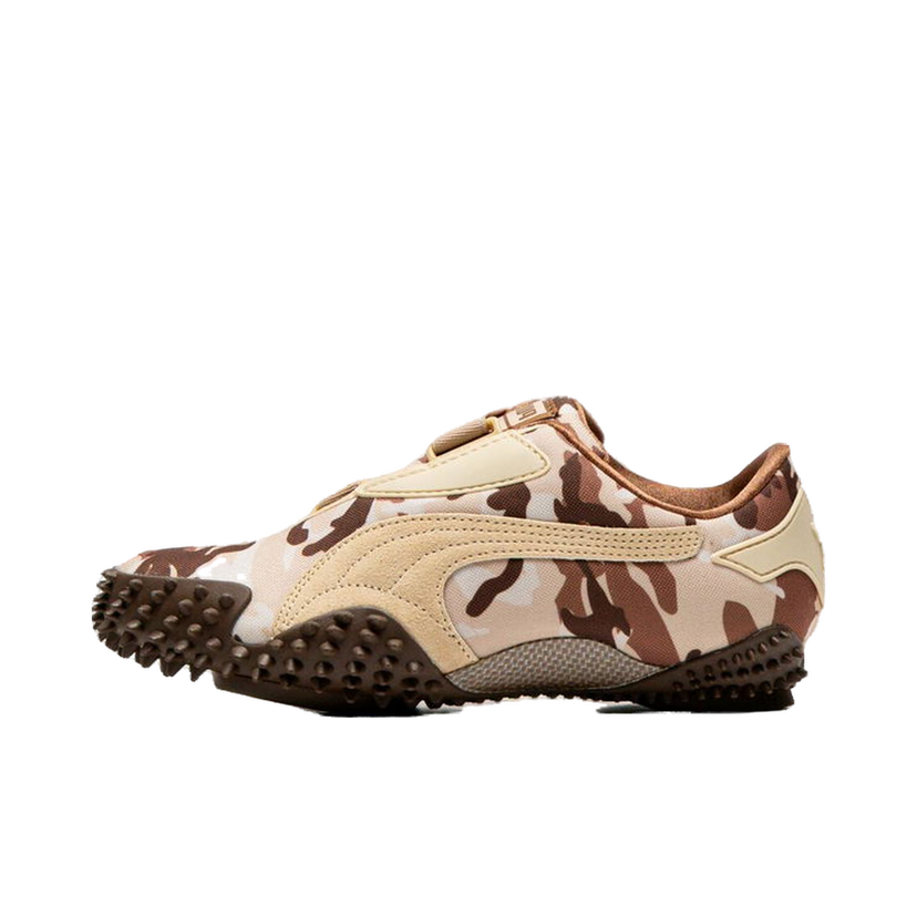 Sneakers og sko Puma Mostro Camo Beige | 401540-01