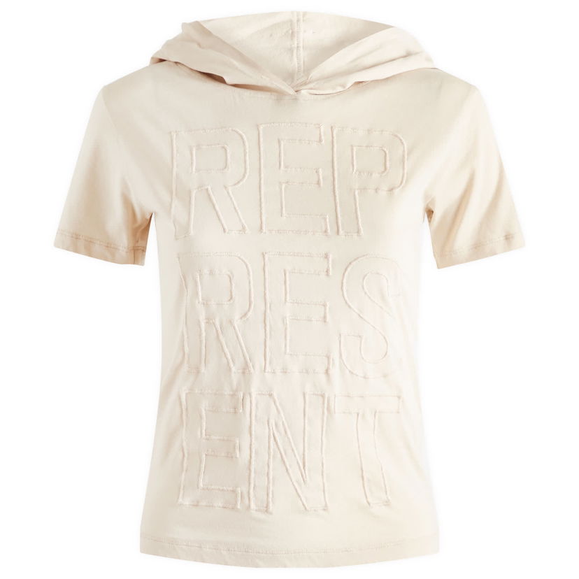 T-shirt Represent Clo Represent Brake Baby T-Shirt Beige | MLW41315-30