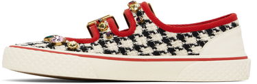 Sneakers og sko Valentino Valentino Garavani Dollyboard Hvid | 6W2S0LH6MYL, 2