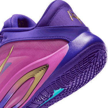 Sneakers og sko Nike A'One A'ja Wilson Shoe Lilla | fz8605-500, 6