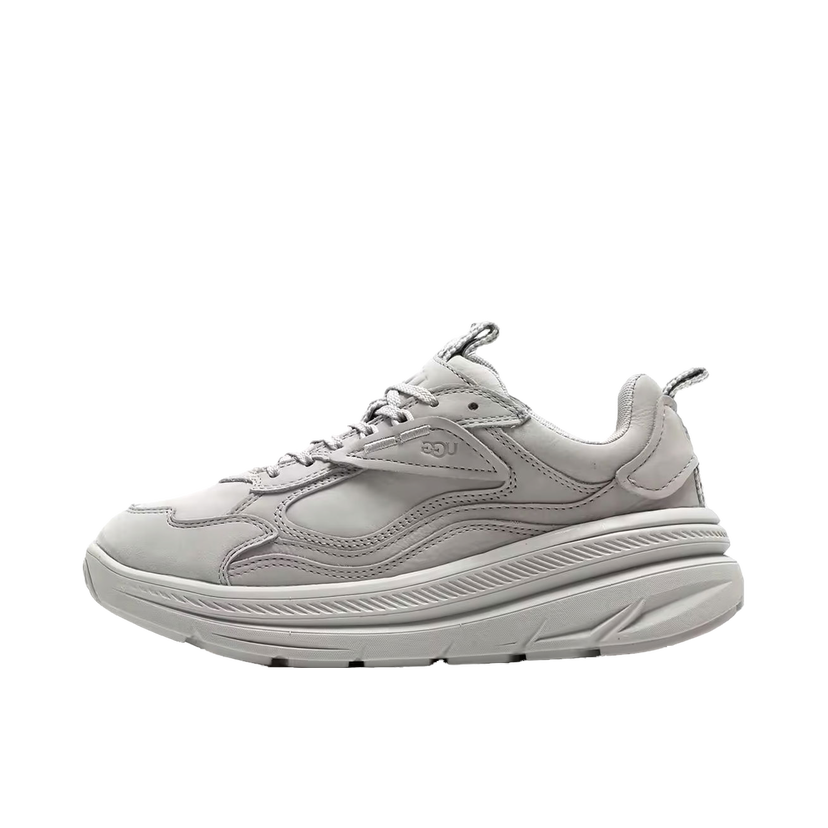 Sneakers og sko UGG CA1 Trainer Silver Smoke (W) Grå | 1136845-SSMK