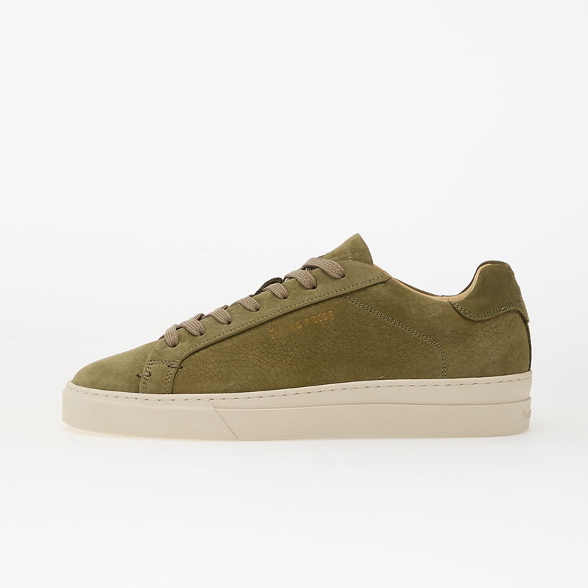 Sneakers og sko Filling Pieces Tiebreak Grain Dark Green Grøn | 122510307235