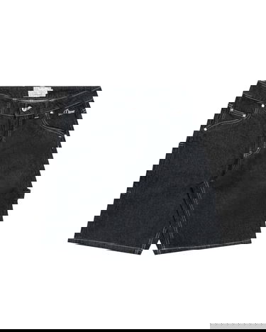 Shorts Dime DIME Classic Denim Shorts Sort | DIMESU2515BLK, 4