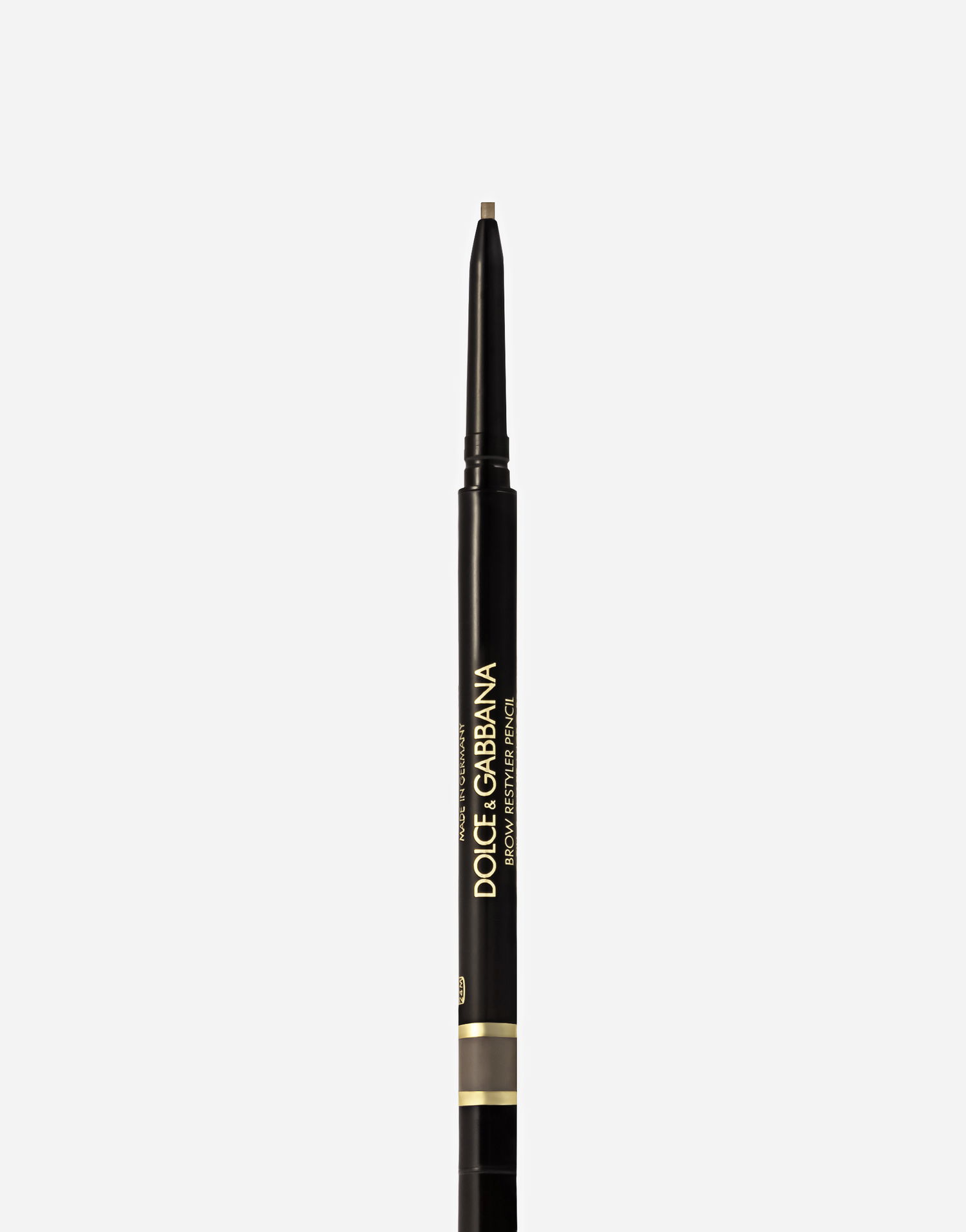 Tilbehør Dolce & Gabbana Dolce & Gabbana Brow Restyler Pencil Brun | MKUPEYE0024V0001, 1