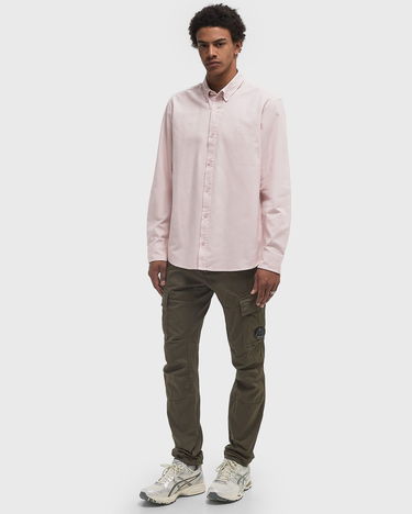 Skjorte Carhartt WIP Long Sleeve Bolton Shirt Lyserød | I030238-2P7.GD, 2