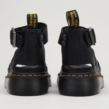 Sneakers og sko Dr. Martens Clarissa II Quad Sort | DM24476001, 3