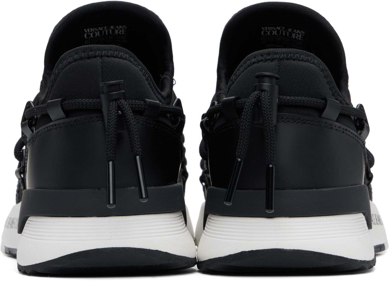 Sneakers og sko Versace Versace Jeans Couture Dynamic Sort | E78YA3SA6_EZSC66, 1