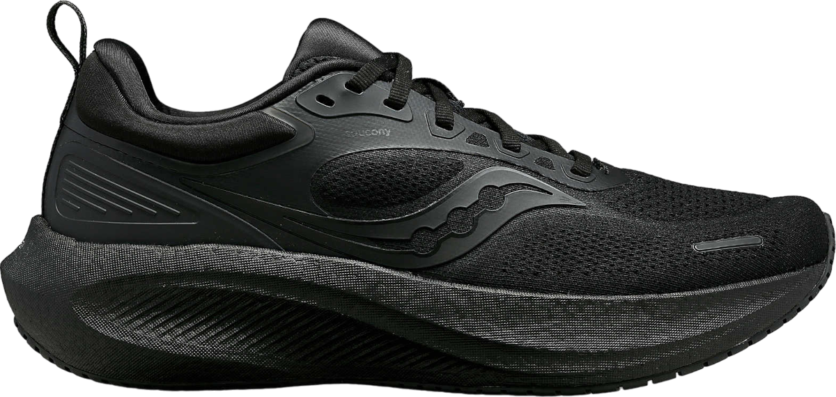 Sneakers og sko Saucony SURGE 3 Sort | s28215-3, 0