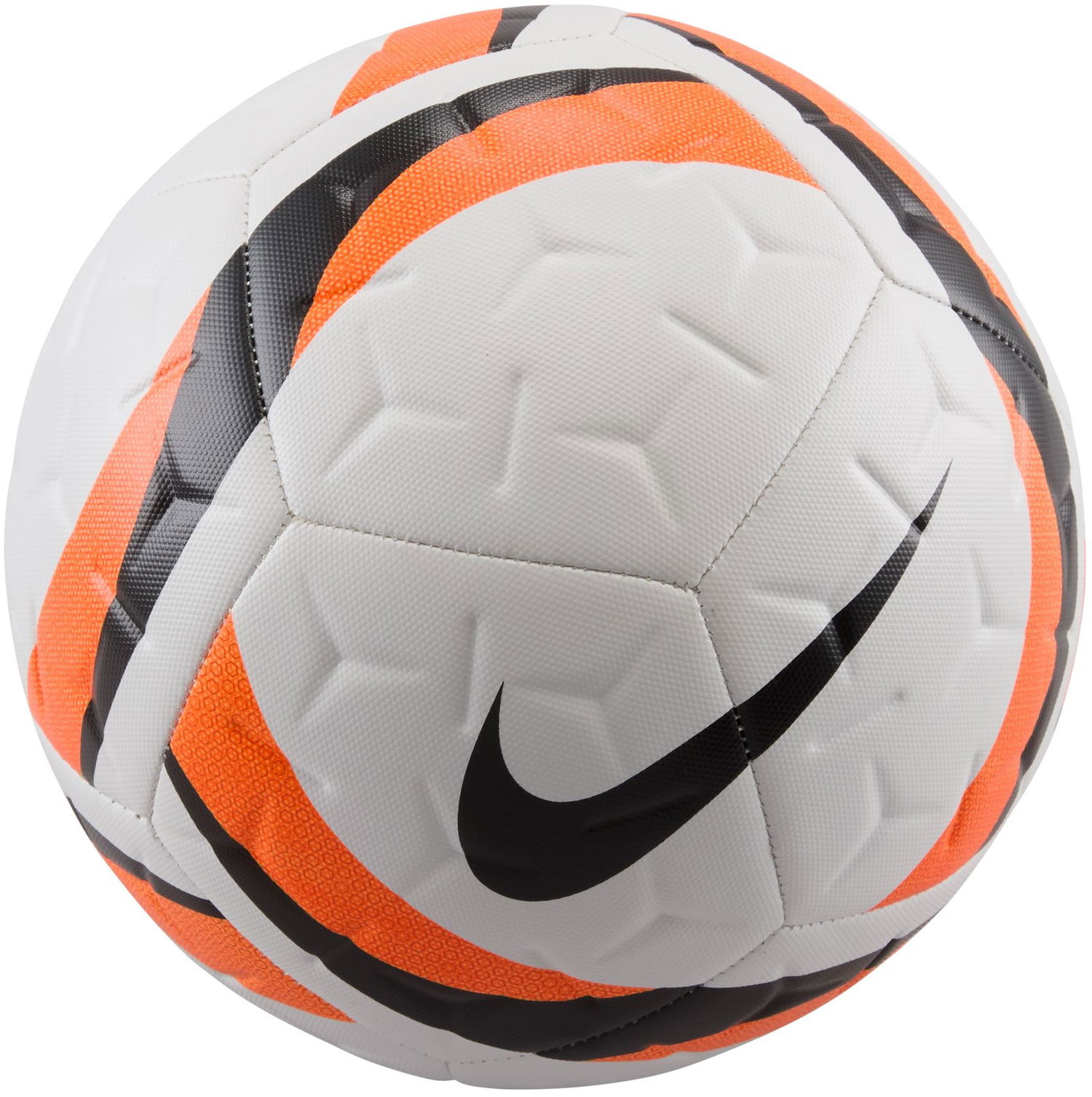 Tøj og tilbehør Nike Nike Academy Team Soccer Ball Size 5 Hvid | HV4387-102, 1