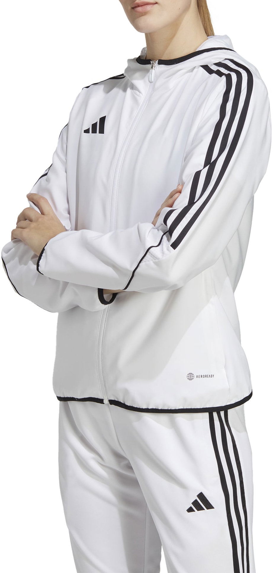 Jakke adidas Originals Tiro 23 League Windbreaker Jacket Hvid | ia1631, 0