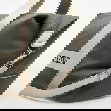 Rejsetaske Tommy Hilfiger Tommy Jeans Retro Cool Duffle Bag Grøn | AM0AM13325 MRH, 4