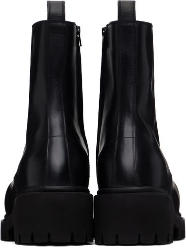 Tøj Balenciaga Balenciaga Stomper Boots Sort | 805881WCDA01000, 1