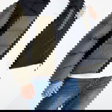 Puffer jakke Napapijri Jacket A-Molveno Hood Flerfarvet | NP0A88V2G0A1, 3