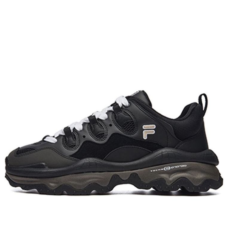 Sneakers og sko FILA FUSION QD96 Sort | T12M145201FBA