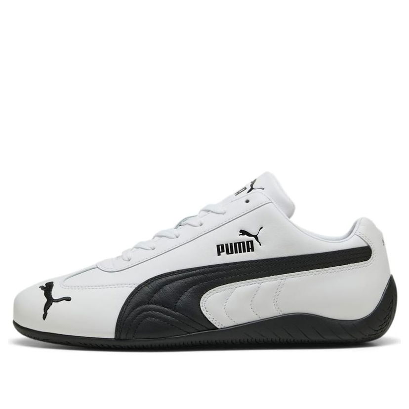 Sneakers og sko Puma Speedcat OG Leather Hvid | 401603-02
