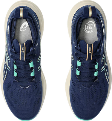 Sneakers og sko Asics GEL-NIMBUS 26 Mørkeblå | 1012b601-400, 3