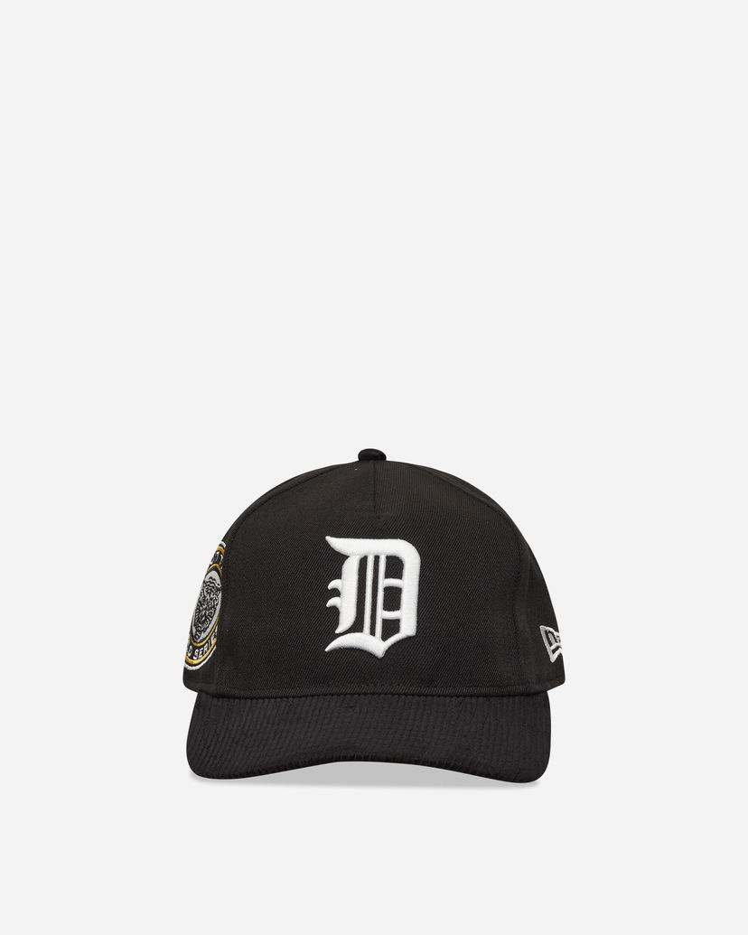 Kasket New Era Detroit Tigers Cooperstown Cord 19TWENTY Adjustable Cap Sort | 60758934 MULTI