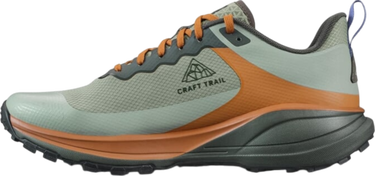 Sneakers og sko Craft Craft Pure Trail X Grøn | 1915202-626685, 4