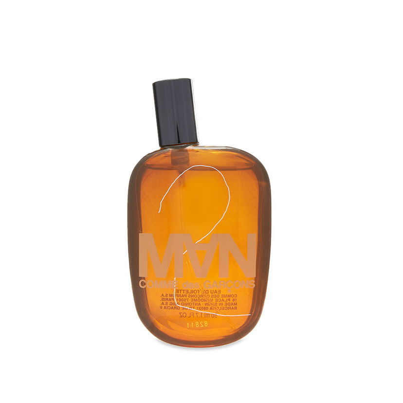 Parfume og dufte Comme des Garçons 2 MAN Eau de Toilette in 50ml Orange | 65001477